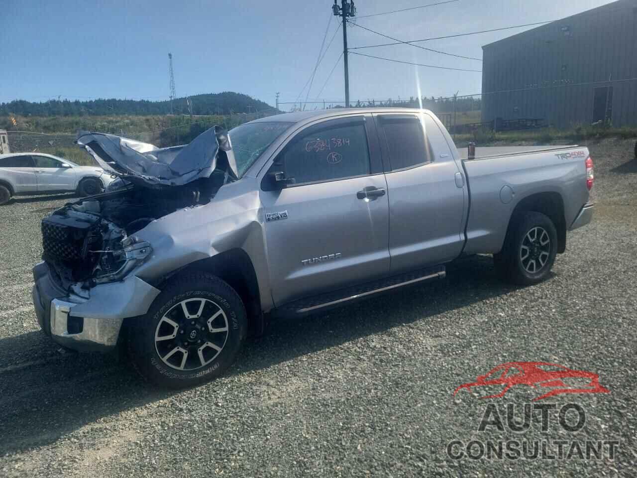 TOYOTA TUNDRA 2019 - 5TFUY5F17JX696064