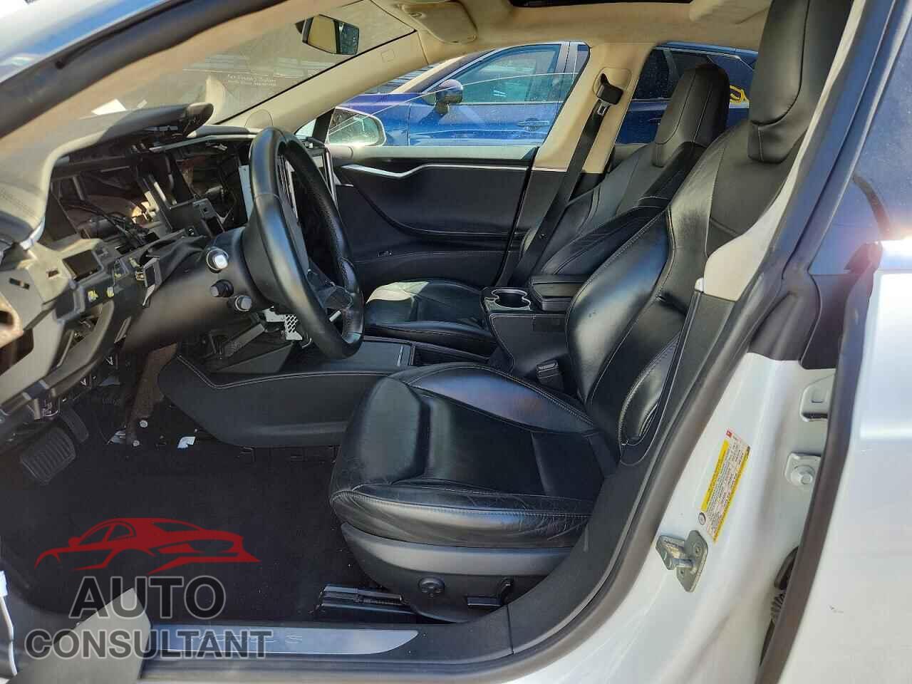 TESLA MODEL S 2016 - 5YJSA1E28GF134885
