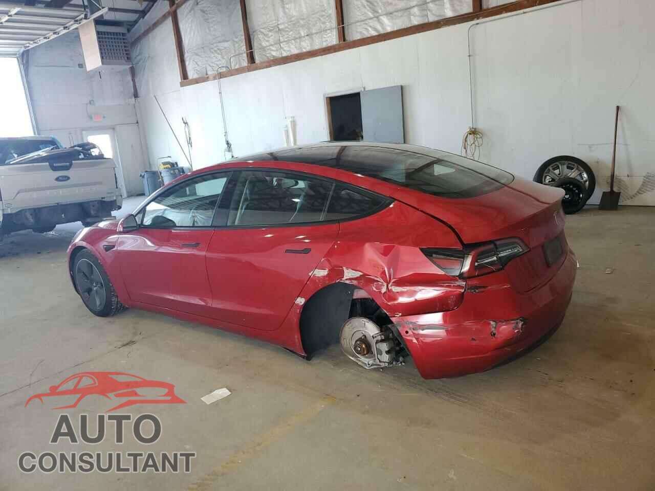 TESLA MODEL 3 2021 - 5YJ3E1EA8MF850861
