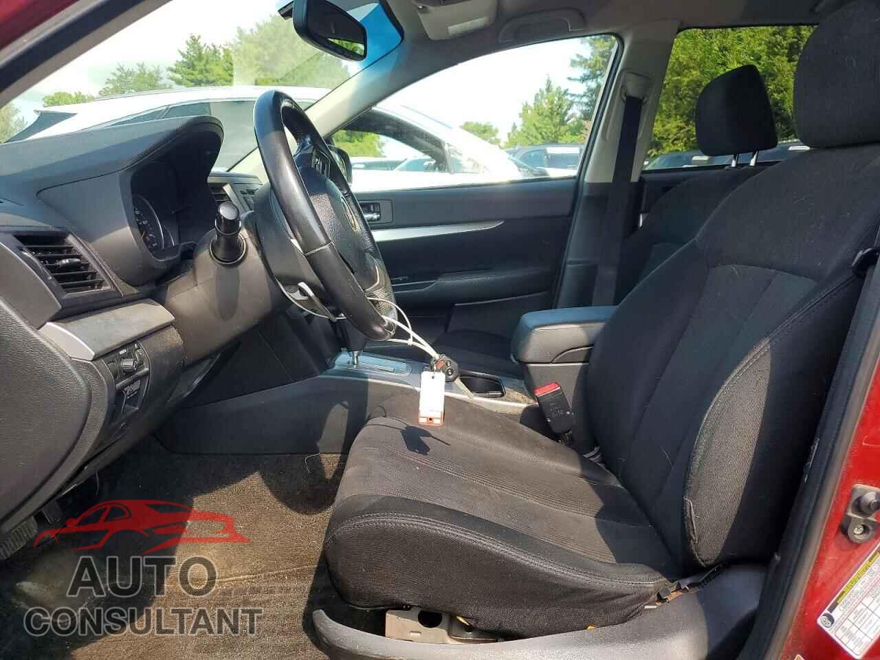 SUBARU OUTBACK 2013 - 4S4BRCCC7D3311026