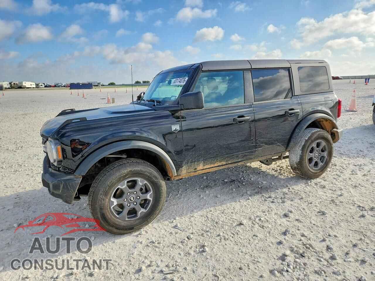 FORD BRONCO 2024 - 1FMDE7BH3RLB36824