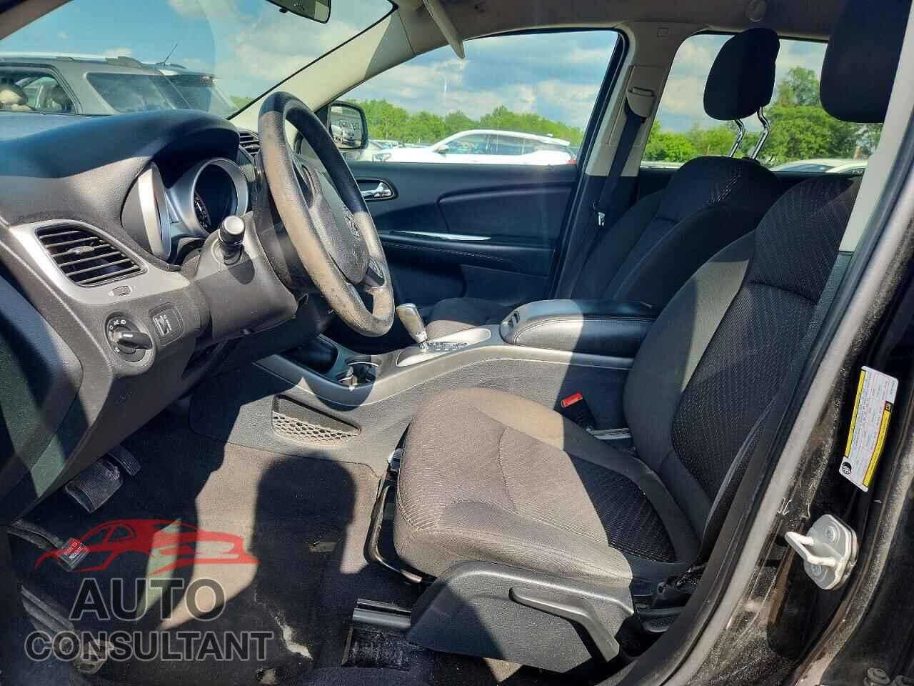 DODGE JOURNEY 2017 - 3C4PDCAB4HT614522