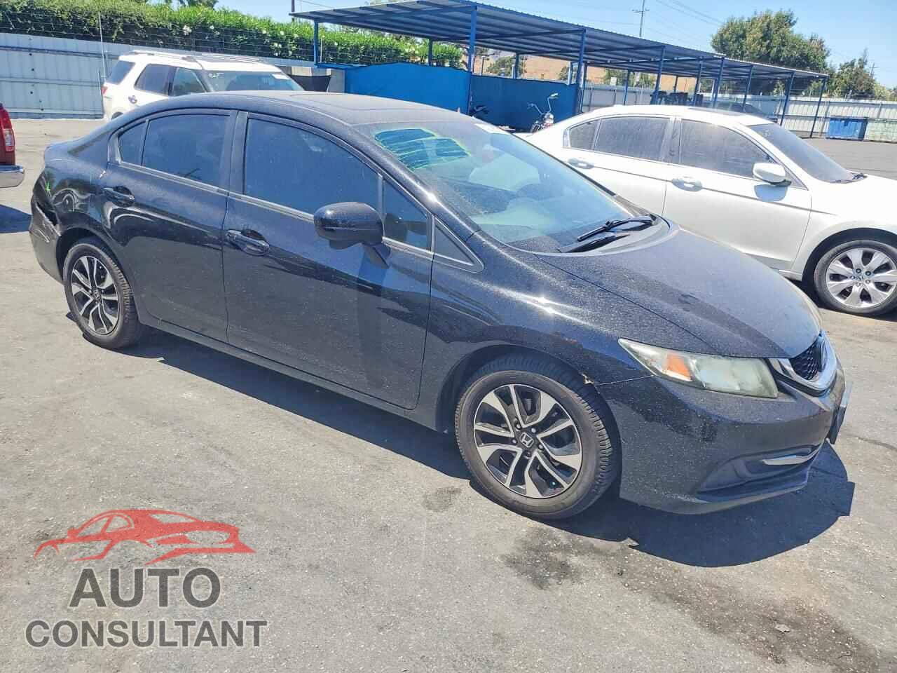 HONDA CIVIC 2014 - 19XFB2F8XEE250163