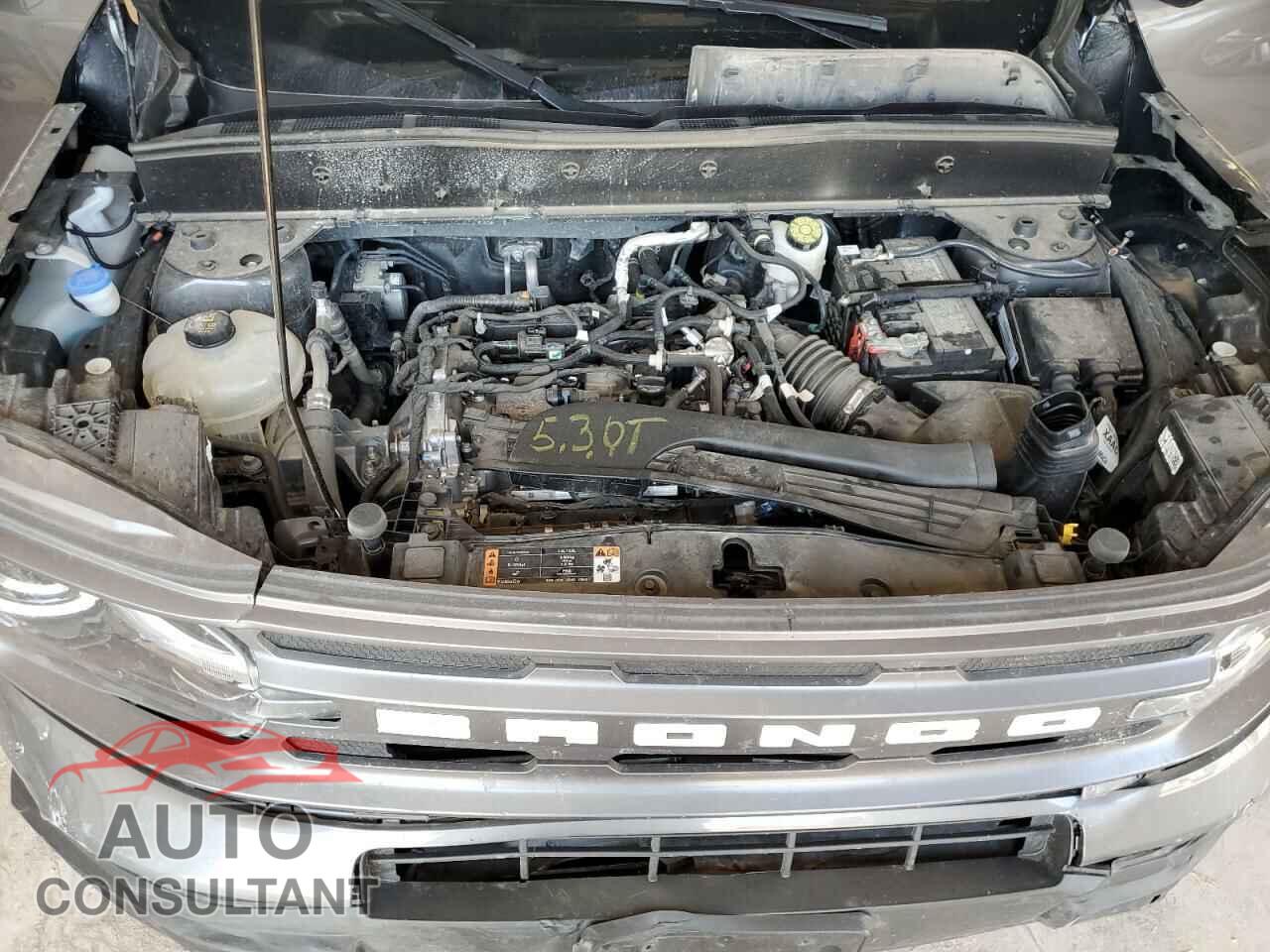 FORD BRONCO 2023 - 3FMCR9B60PRD46984