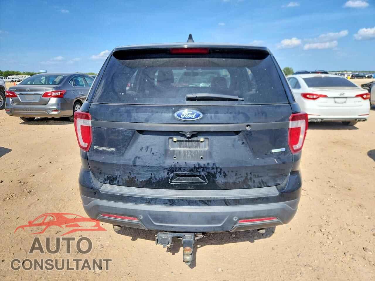FORD EXPLORER 2018 - 1FM5K8AR2JGB34749