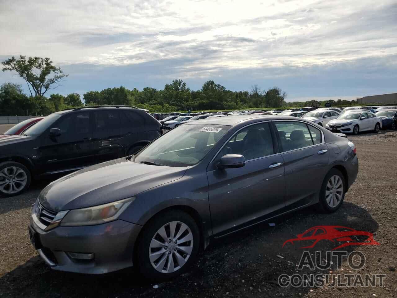 HONDA ACCORD 2013 - 1HGCR3F90DA028618