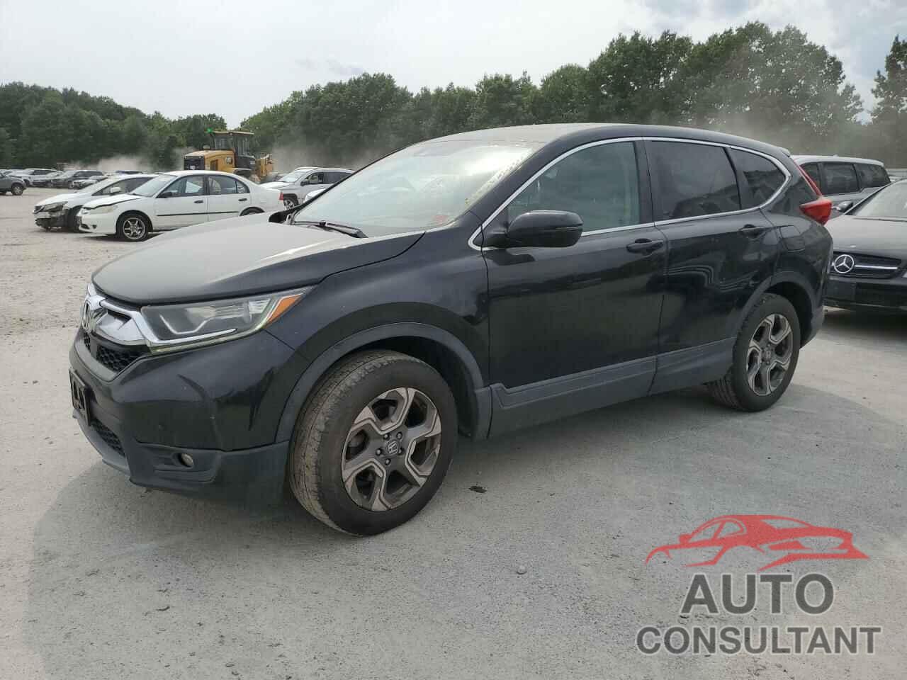 HONDA CRV 2017 - 2HKRW2H56HH689249