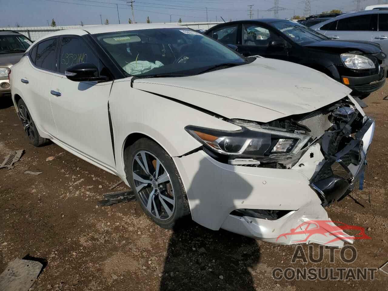 NISSAN MAXIMA 2016 - 1N4AA6AP2GC380487