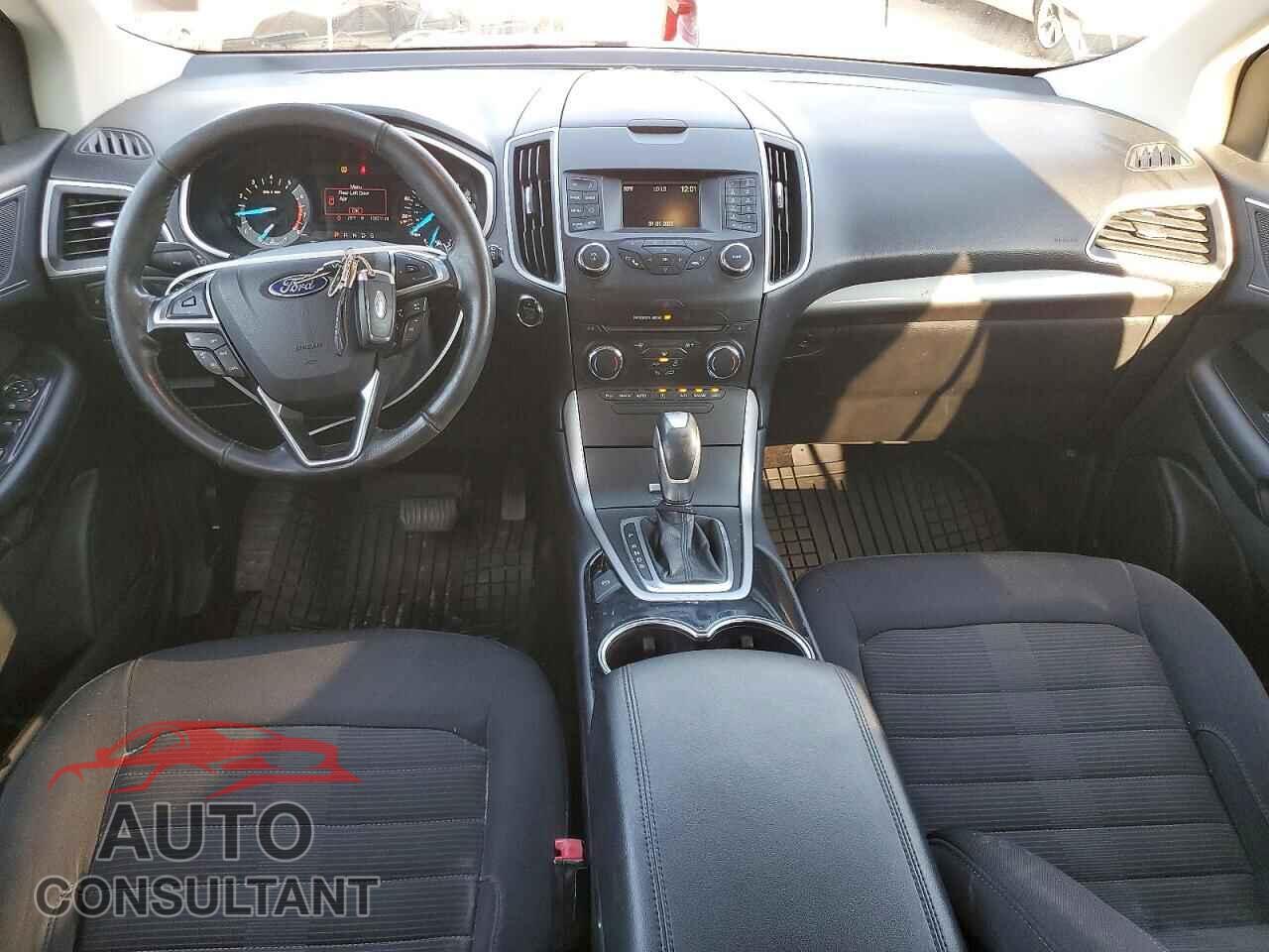 FORD EDGE 2017 - 2FMPK4J90HBB55568