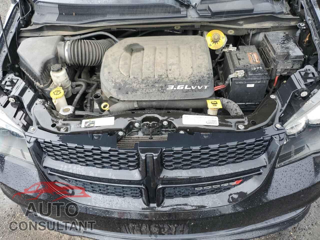 DODGE CARAVAN 2017 - 2C4RDGEG8HR799277
