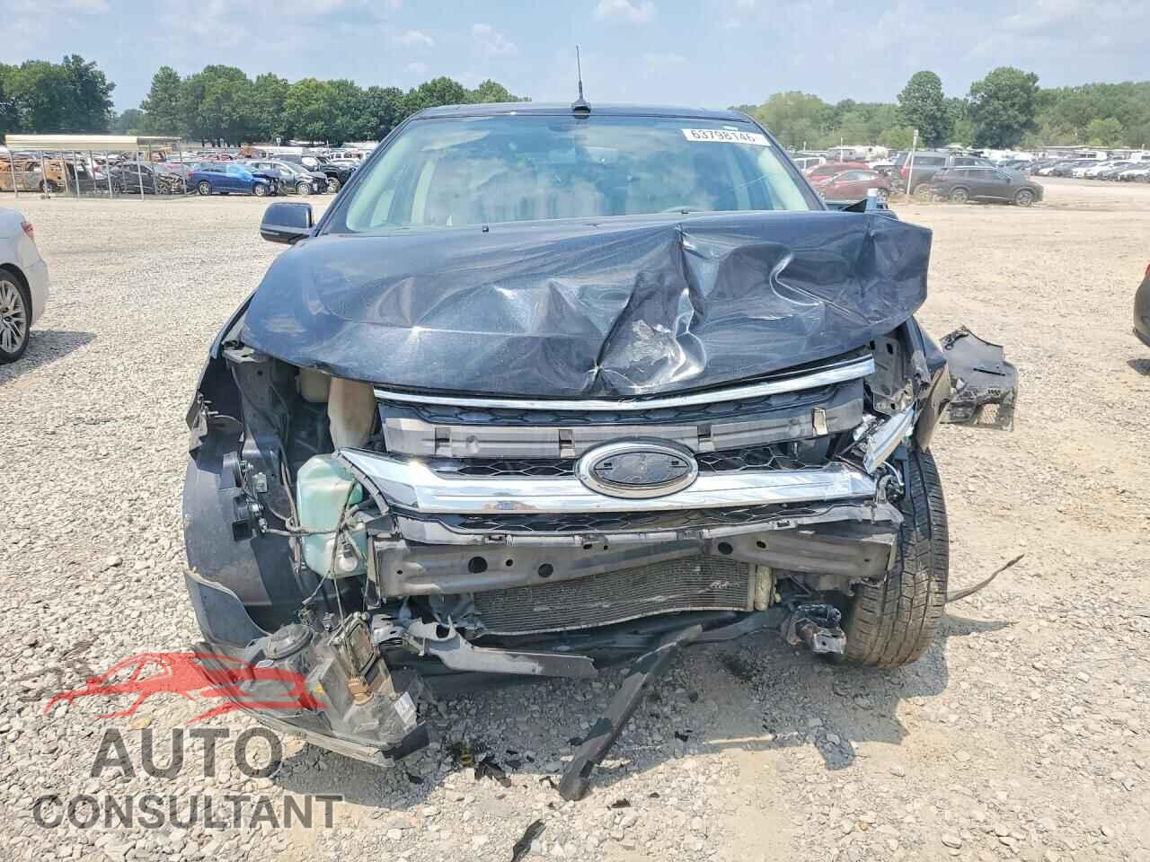 FORD EDGE 2013 - 2FMDK4KC4DBA93941