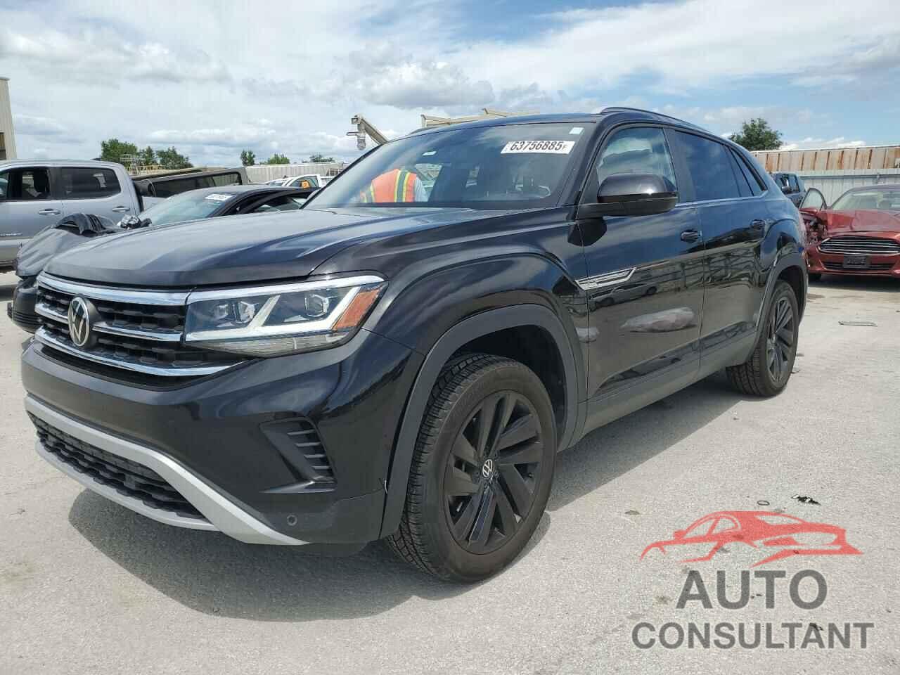 VOLKSWAGEN ATLAS 2020 - 1V26E2CA8LC209516