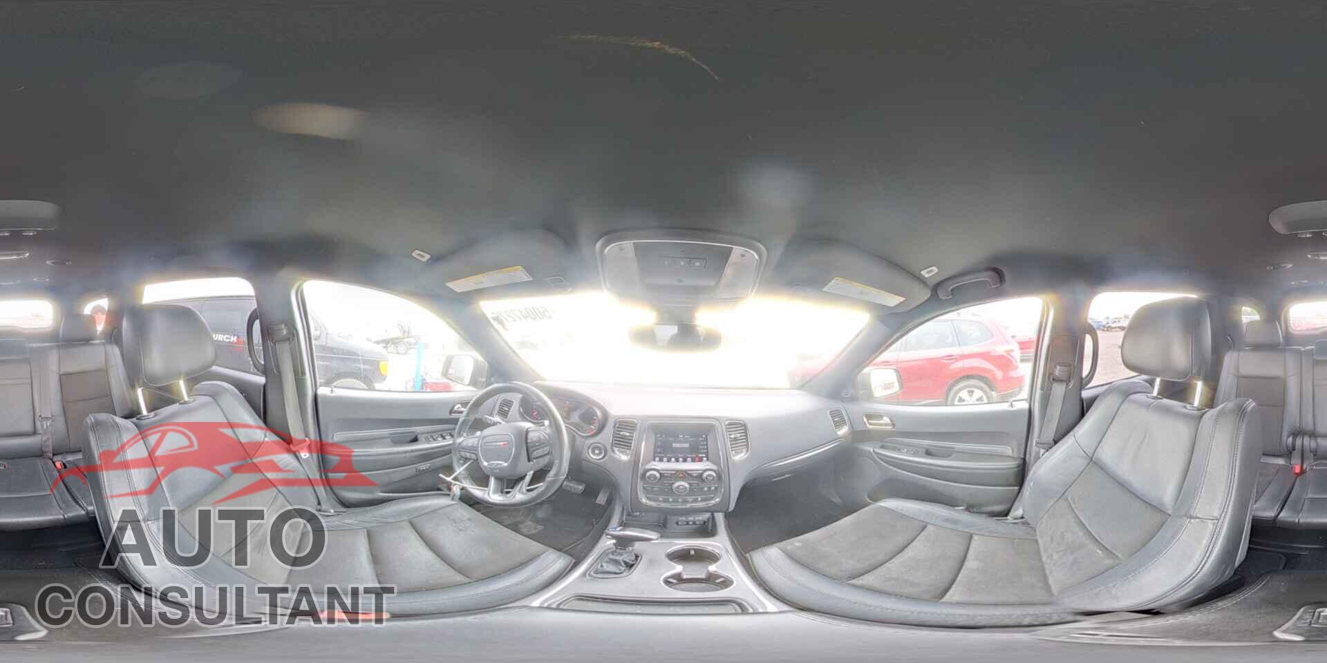DODGE DURANGO 2019 - 1C4RDJDG6KC780497