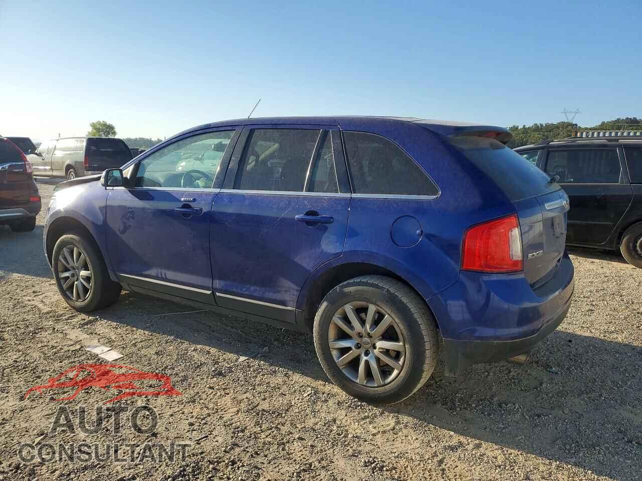 FORD EDGE 2014 - 2FMDK4KC0EBA91122