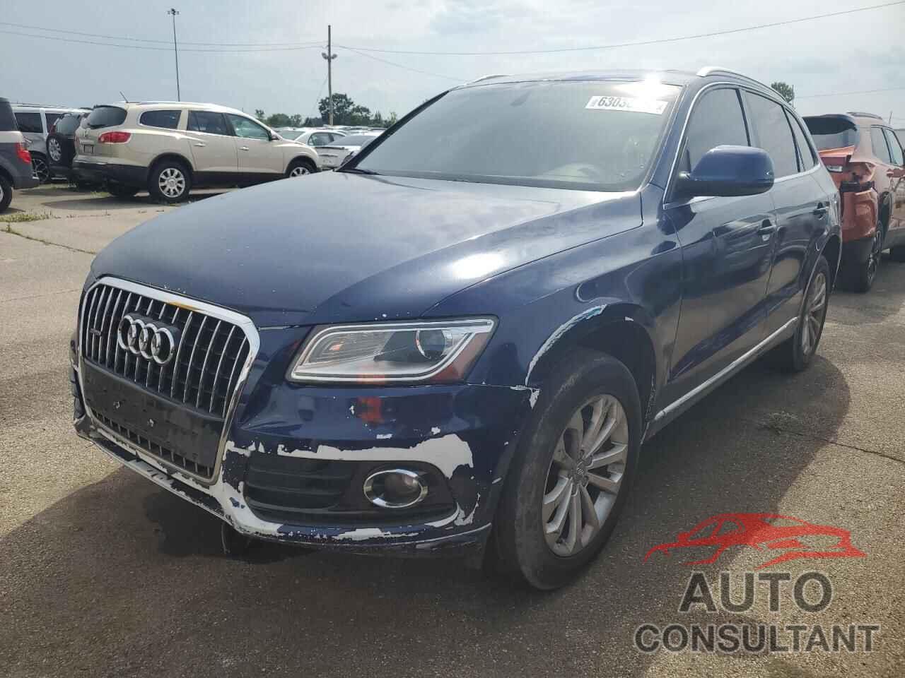 AUDI Q5 2014 - WA1CFAFP2EA096926