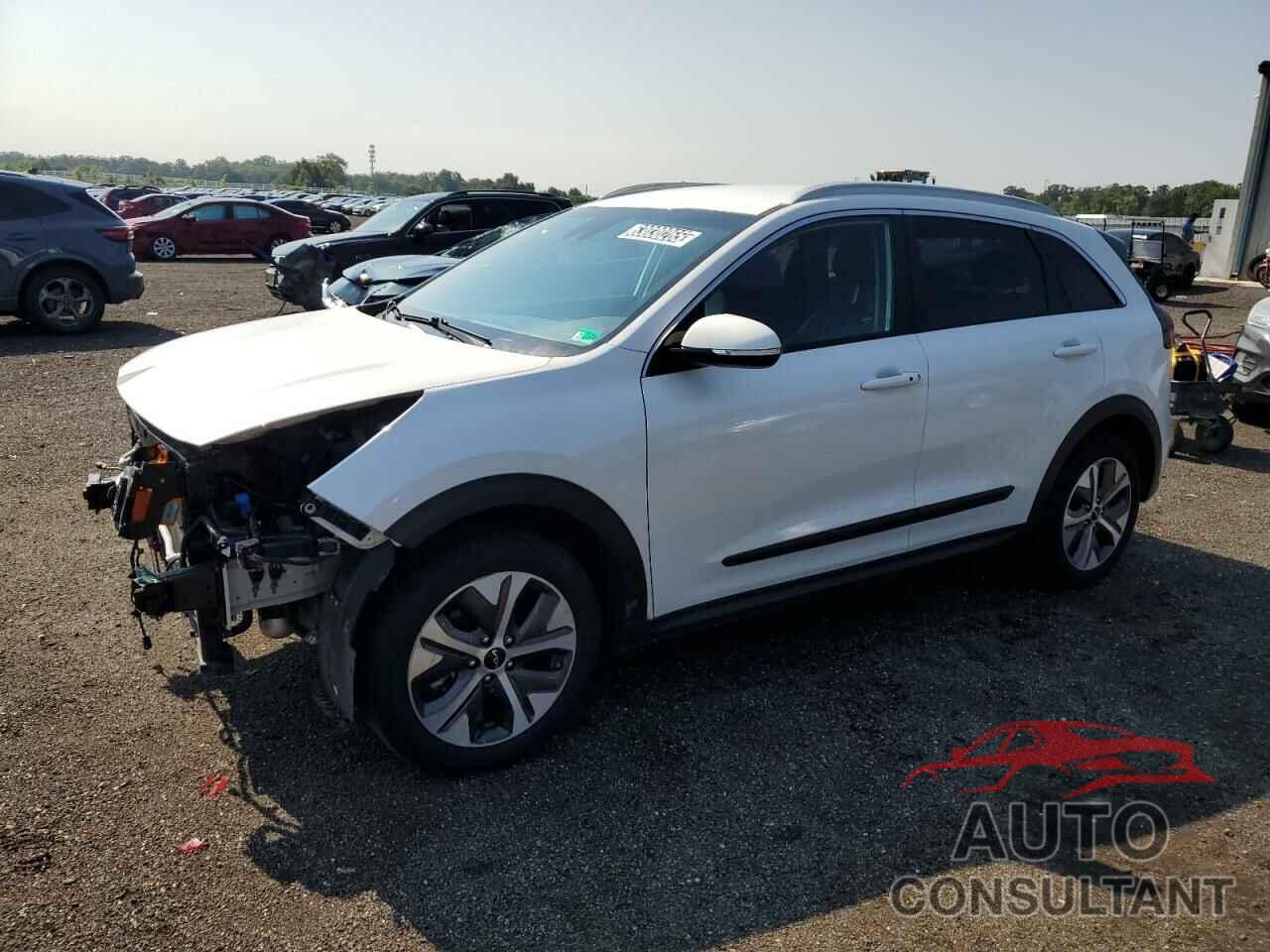 KIA NIRO S 2022 - KNDCC3LG0N5161067