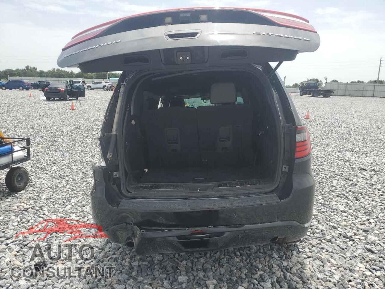 DODGE DURANGO 2021 - 1C4SDHET8MC689062