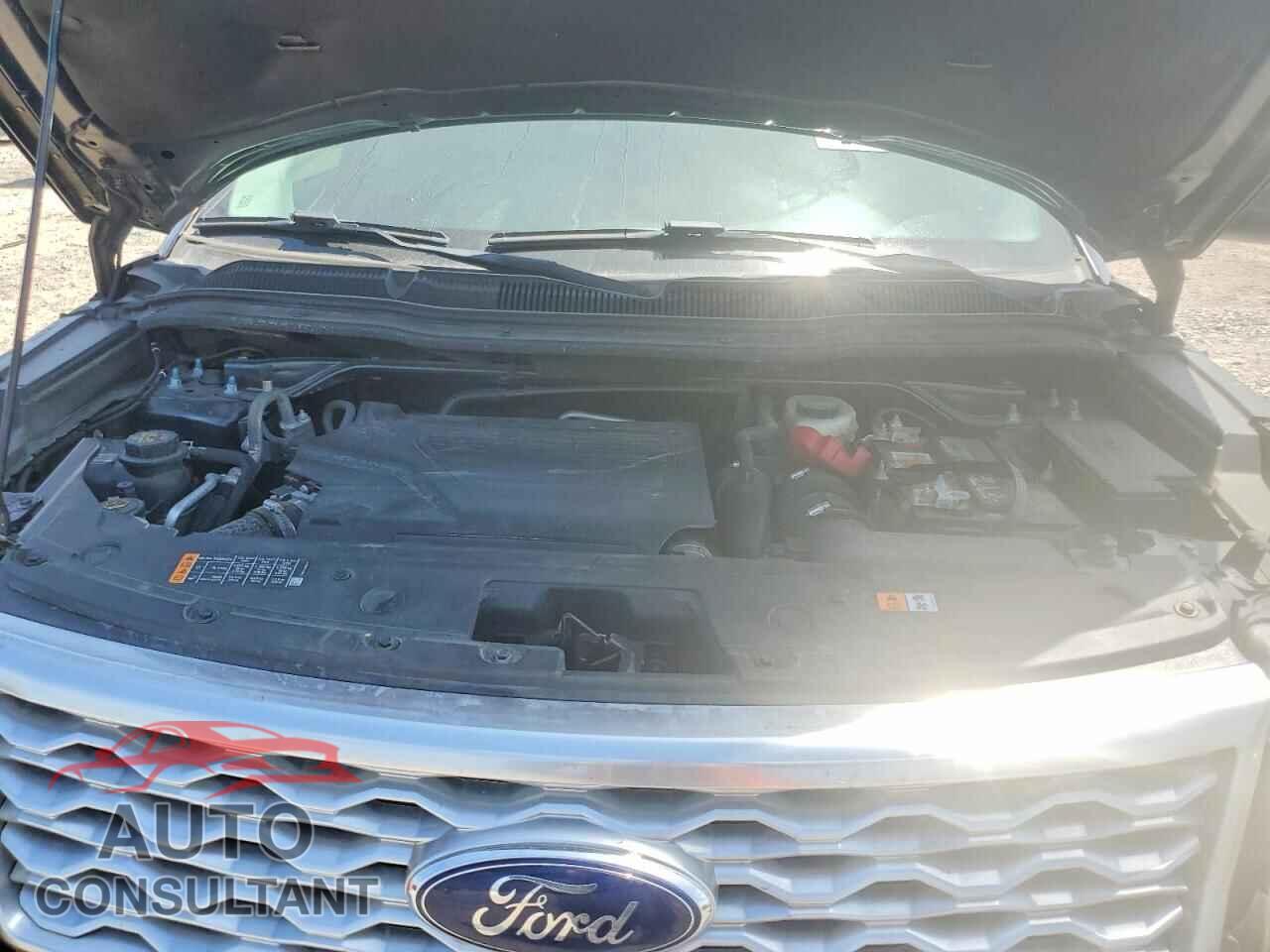 FORD EXPLORER 2017 - 1FM5K8HTXHGB30217