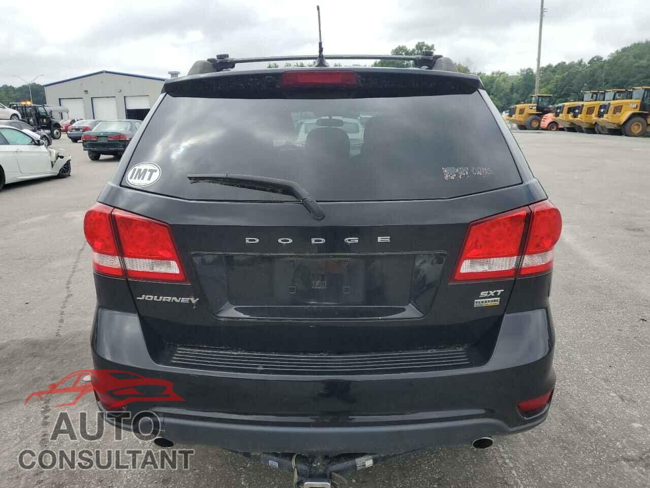 DODGE JOURNEY 2015 - 3C4PDCBG9FT690969