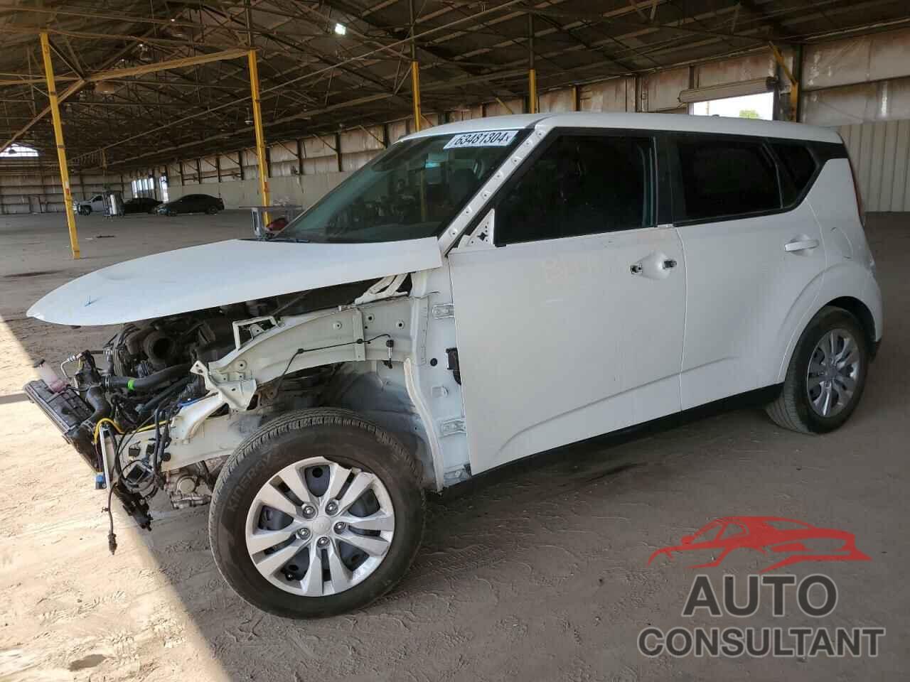 KIA SOUL 2023 - KNDJ23AU5P7840598