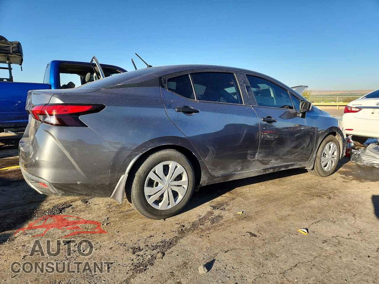 NISSAN VERSA 2021 - 3N1CN8DVXML822528