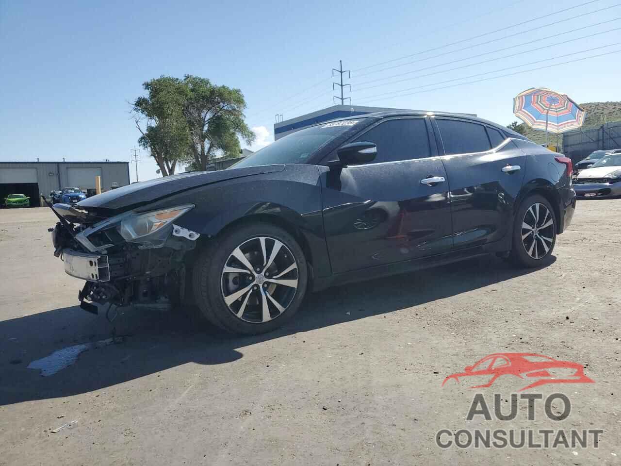 NISSAN MAXIMA 2018 - 1N4AA6AP3JC380229
