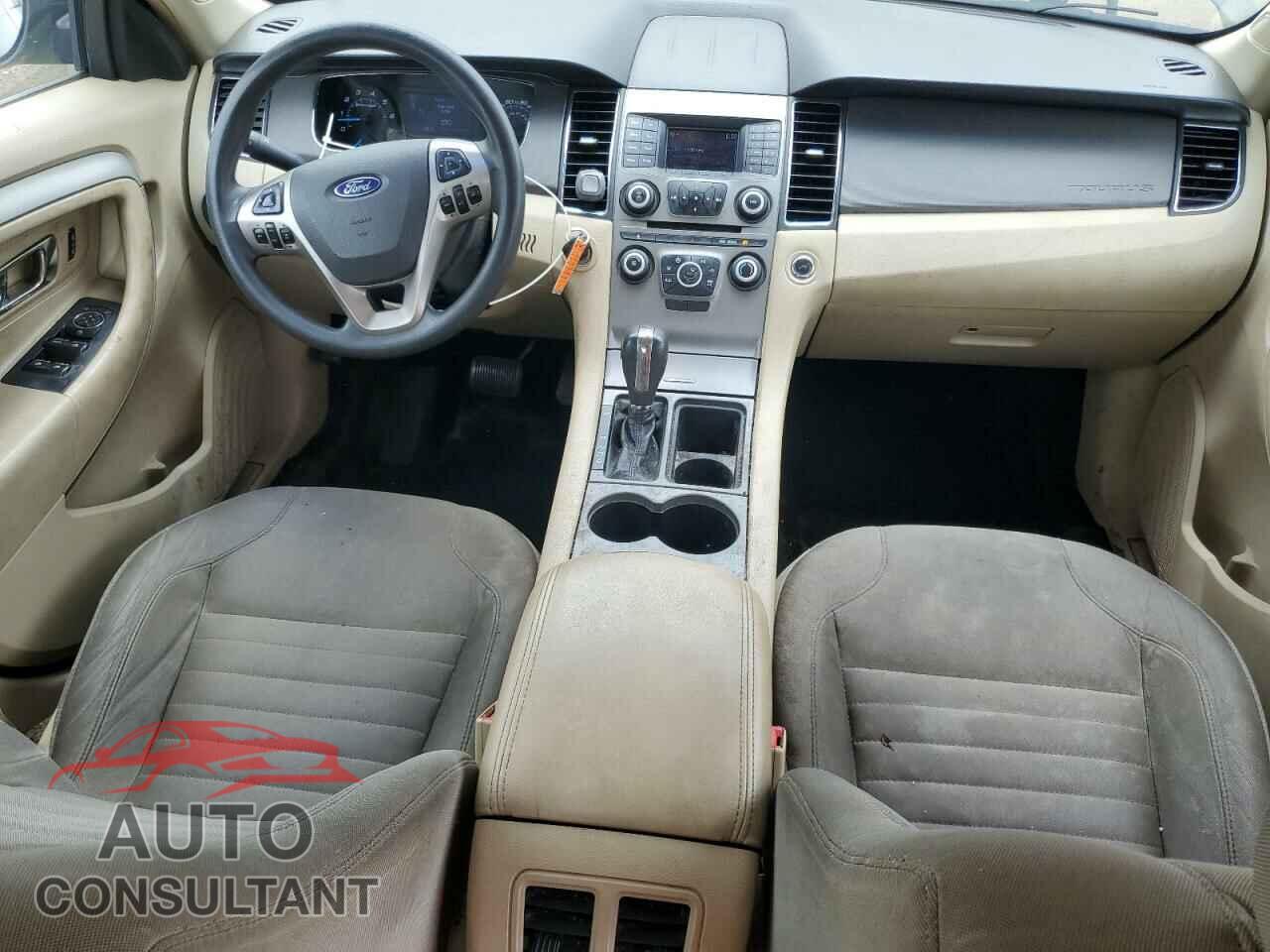 FORD TAURUS 2015 - 1FAHP2D85FG113796