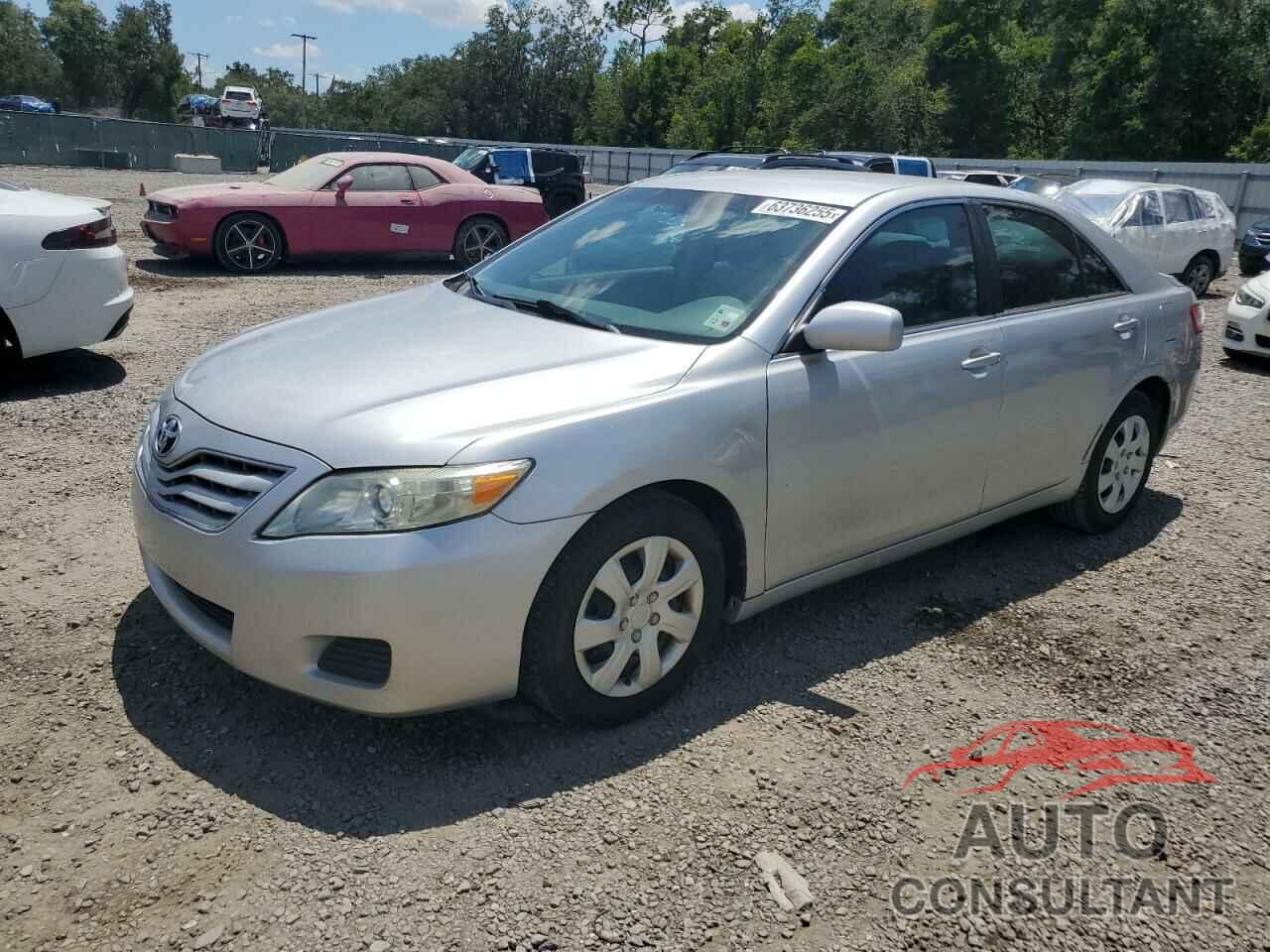 TOYOTA CAMRY 2010 - 4T4BF3EK6AR018341