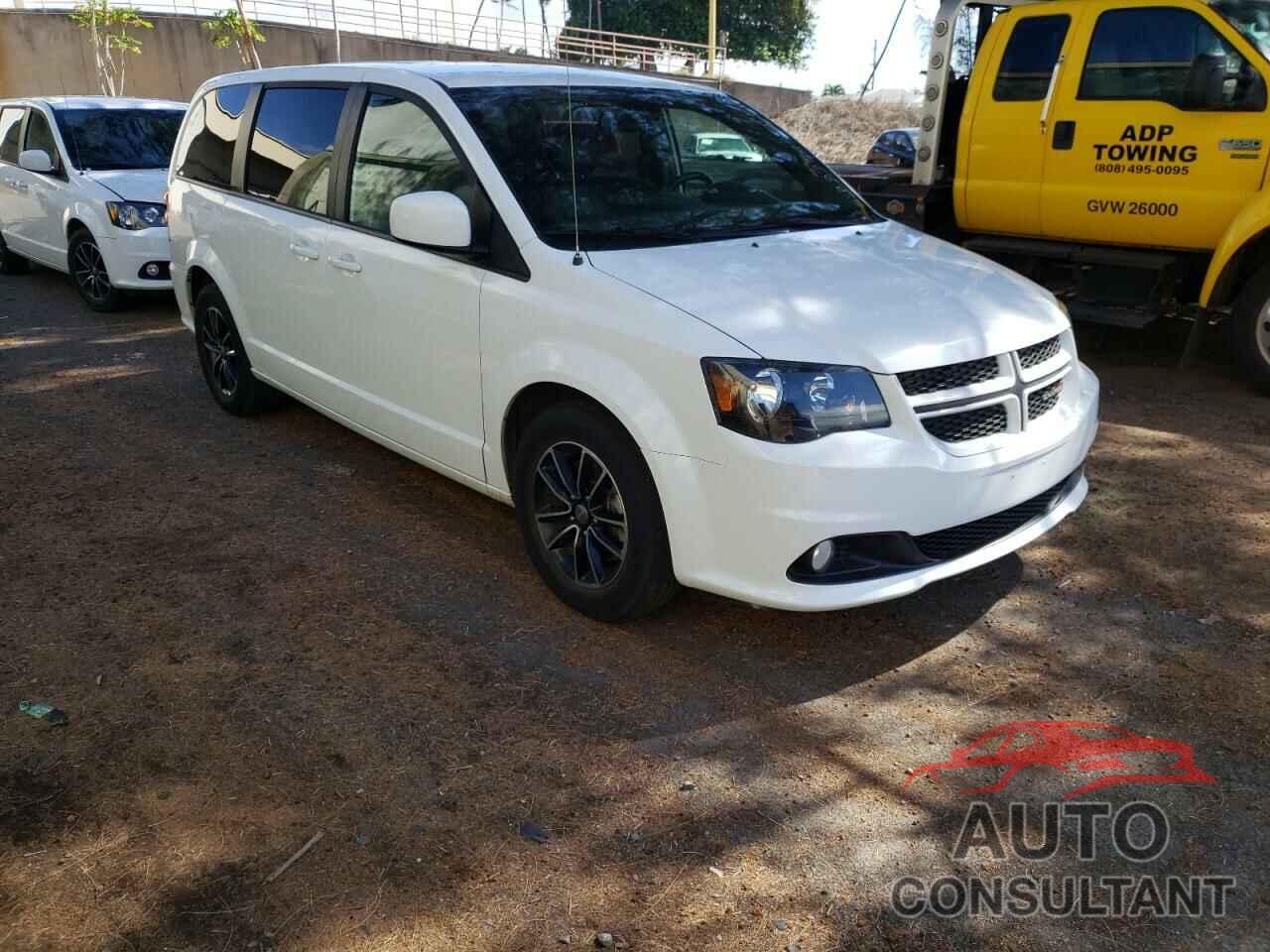 DODGE CARAVAN 2019 - 2C4RDGEG5KR536543