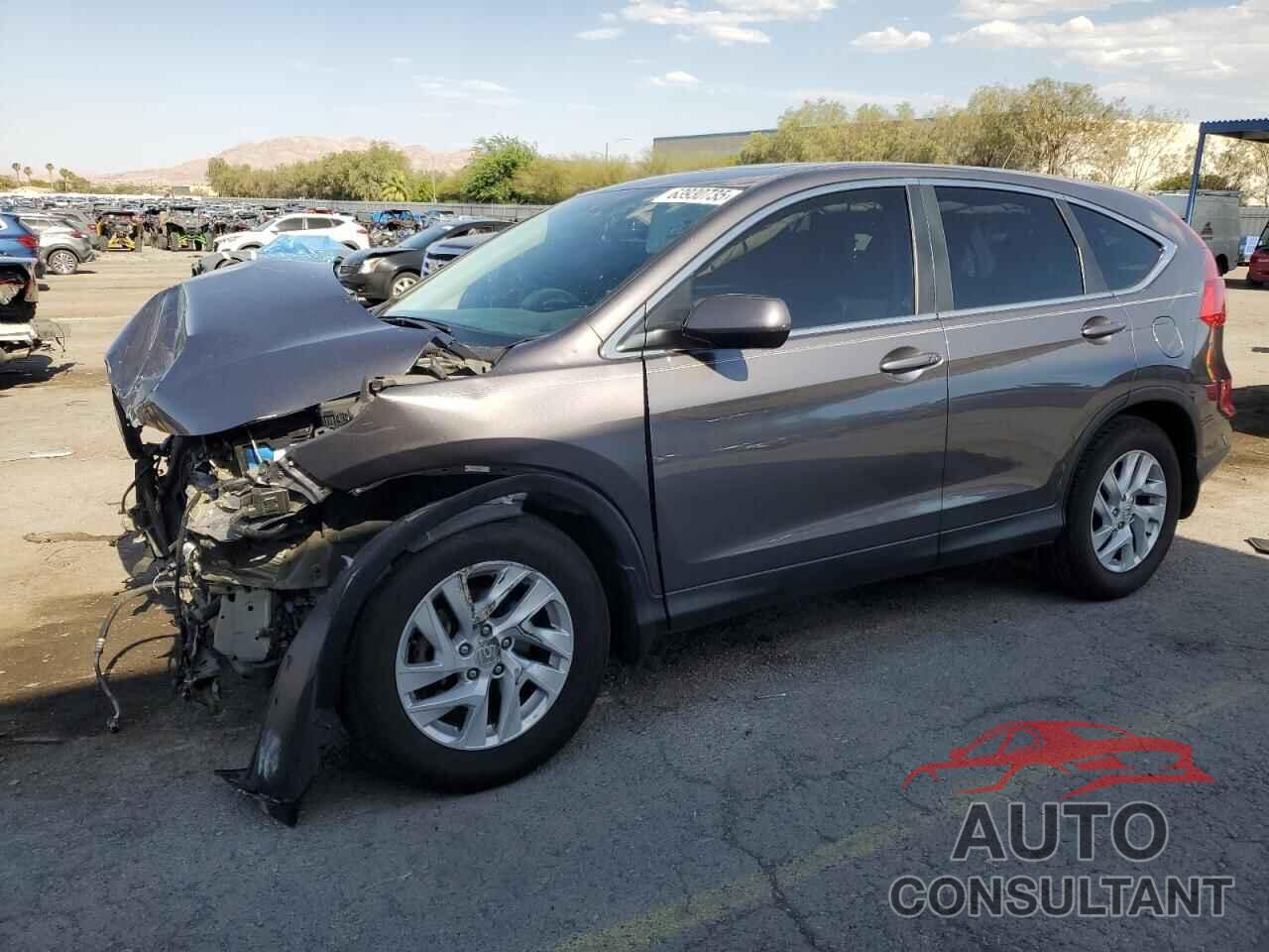 HONDA CRV 2015 - 2HKRM3H55FH511129