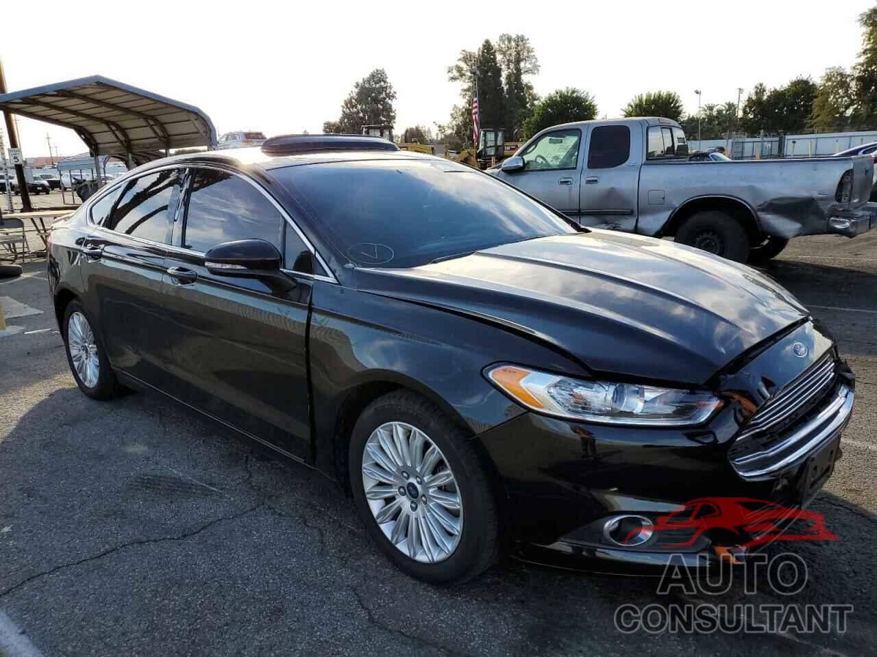 FORD FUSION 2016 - 3FA6P0PU1GR304713