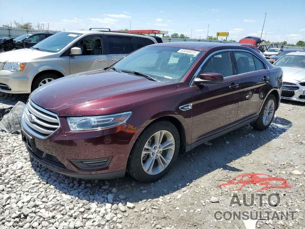 FORD TAURUS 2018 - 1FAHP2H86JG120128