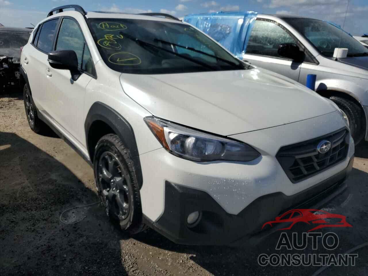 SUBARU CROSSTREK 2021 - JF2GTHSC3MH391794