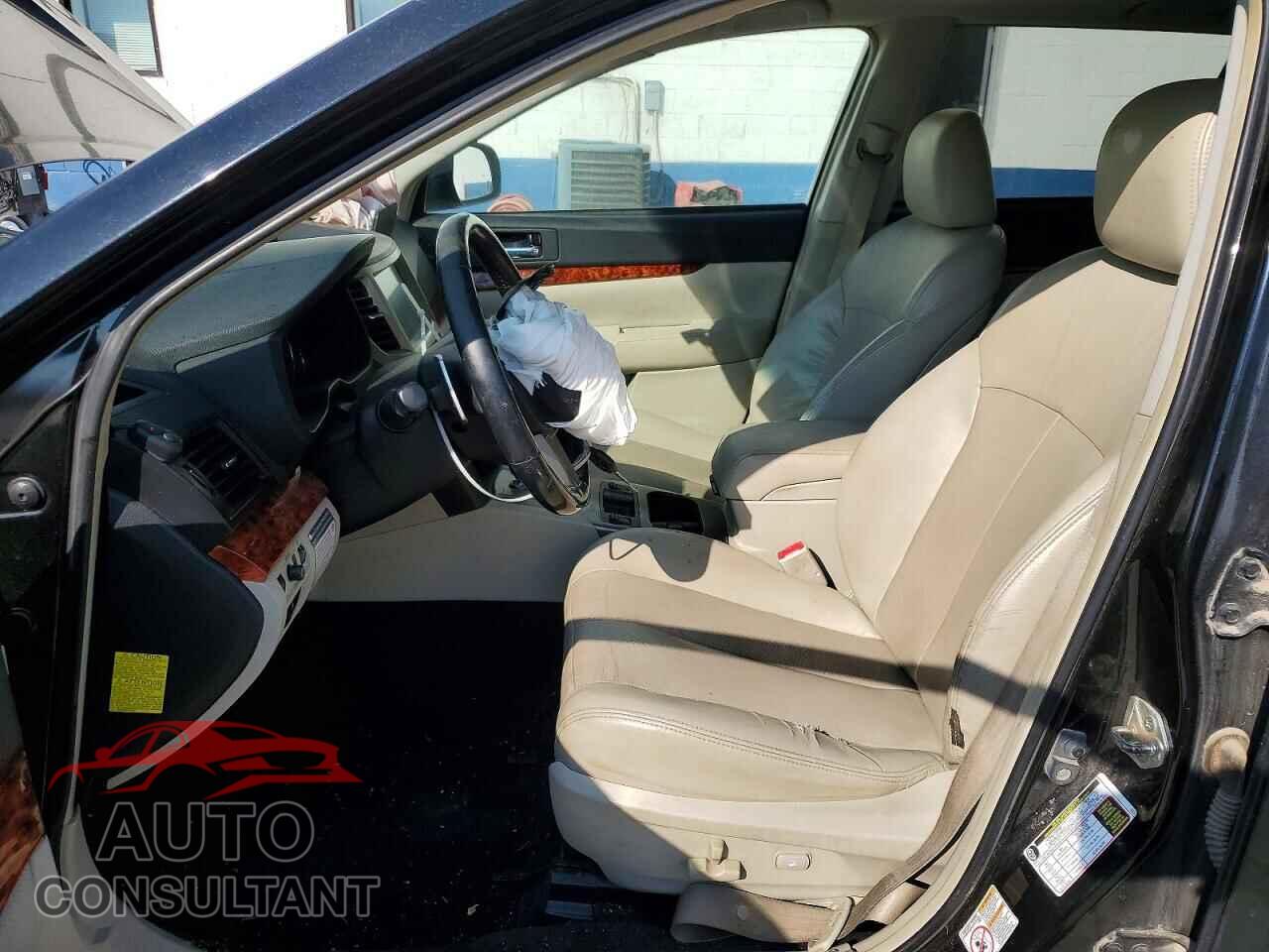 SUBARU OUTBACK 2011 - 4S4BRDLC1B2361025