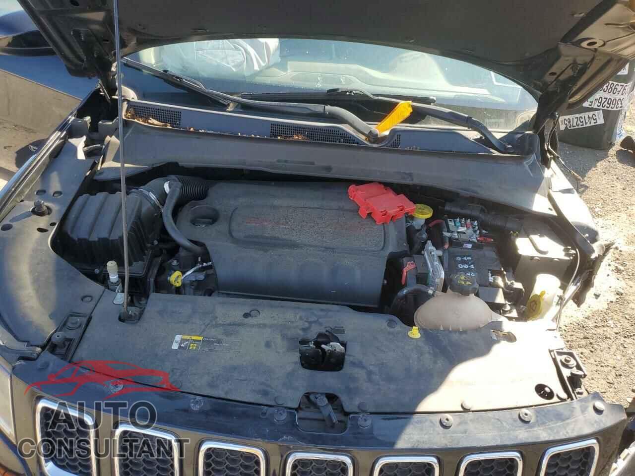 JEEP COMPASS 2019 - 3C4NJDBB5KT776588