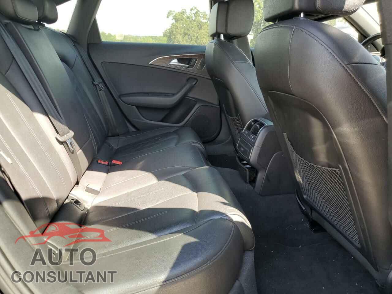 AUDI A6 2016 - WAUGFAFC5GN034871