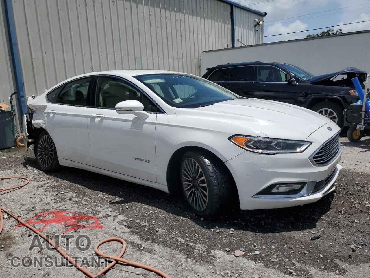 FORD FUSION 2018 - 3FA6P0RU4JR151359