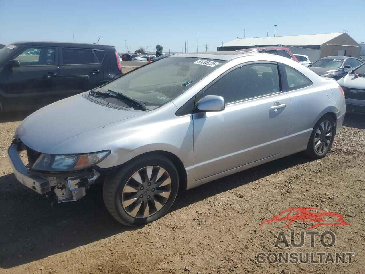 HONDA CIVIC 2009 - 2HGFG12899H535790