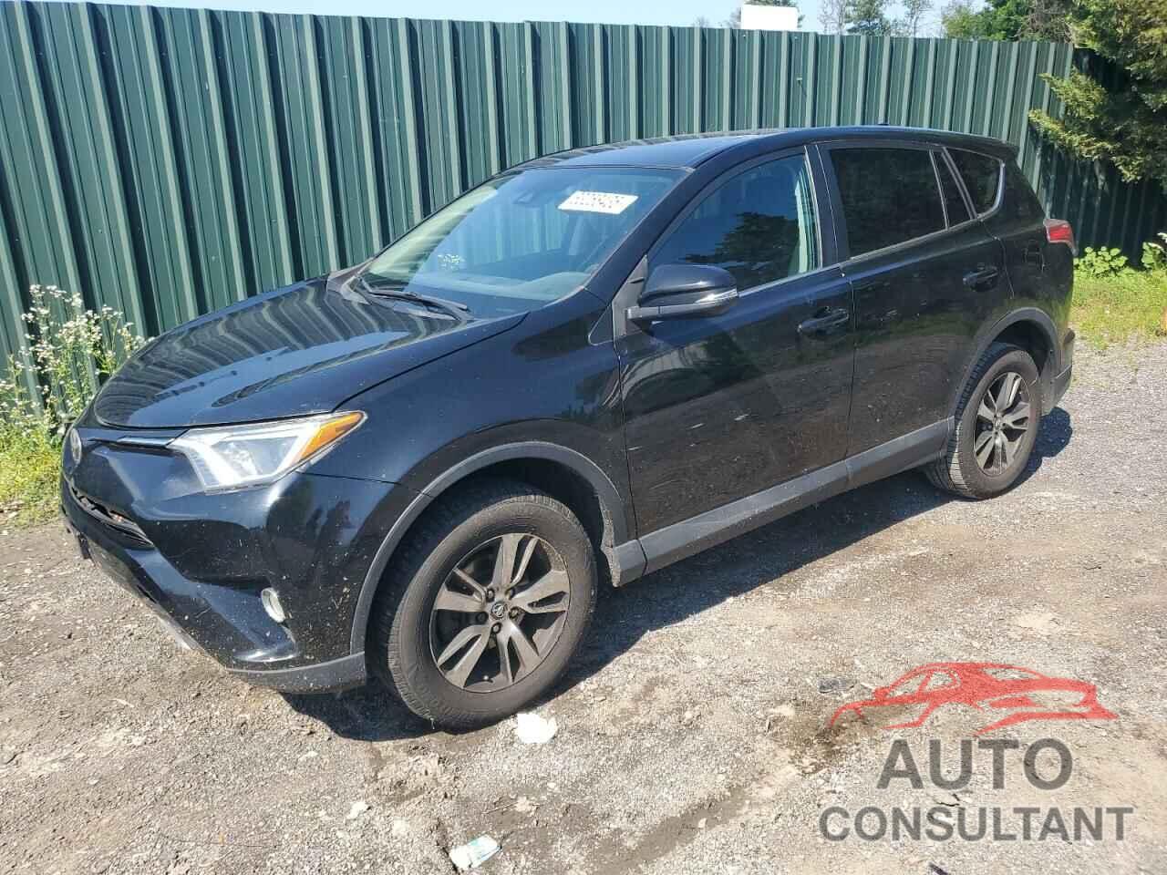 TOYOTA RAV4 2017 - 2T3WFREV3HW394408