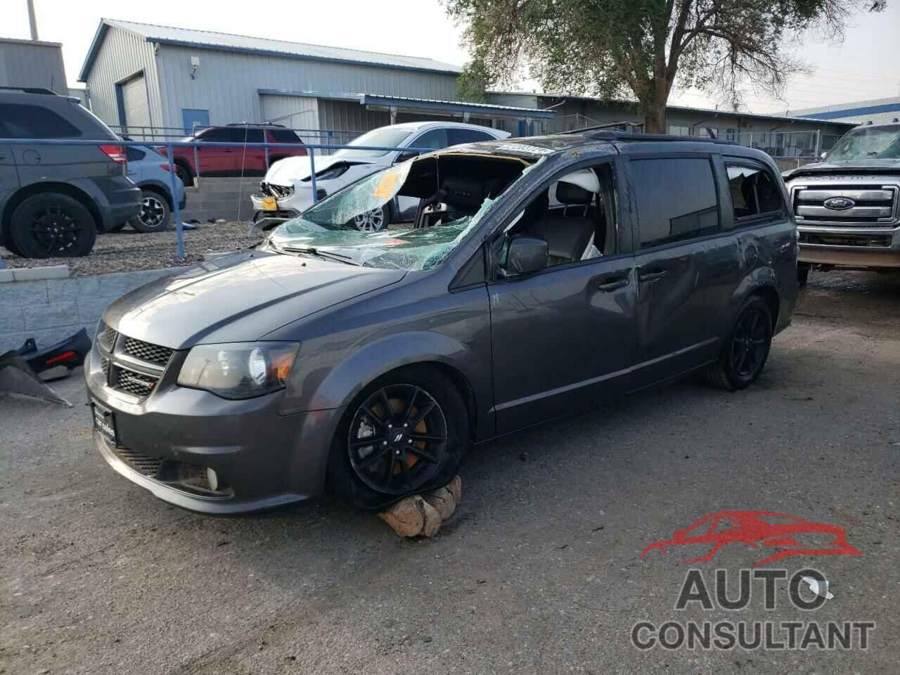 DODGE CARAVAN 2019 - 2C4RDGEG9KR725468