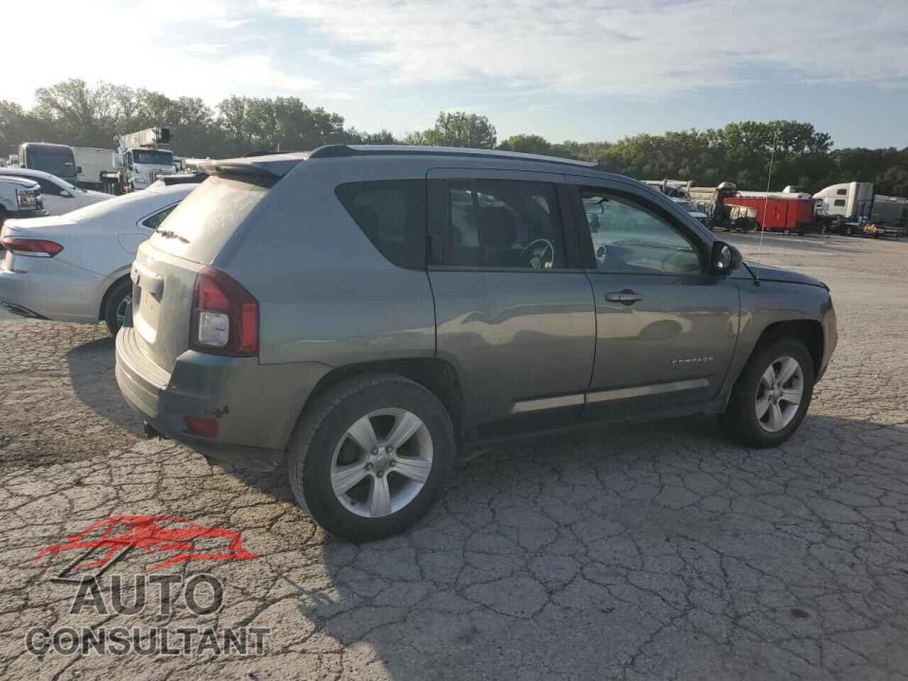 JEEP COMPASS 2014 - 1C4NJDBB8ED570143