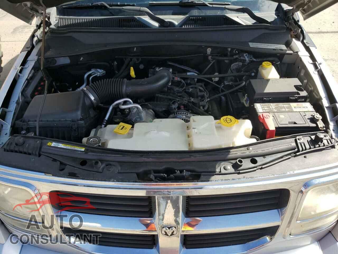 DODGE NITRO 2011 - 1D4PU2GK7BW596541