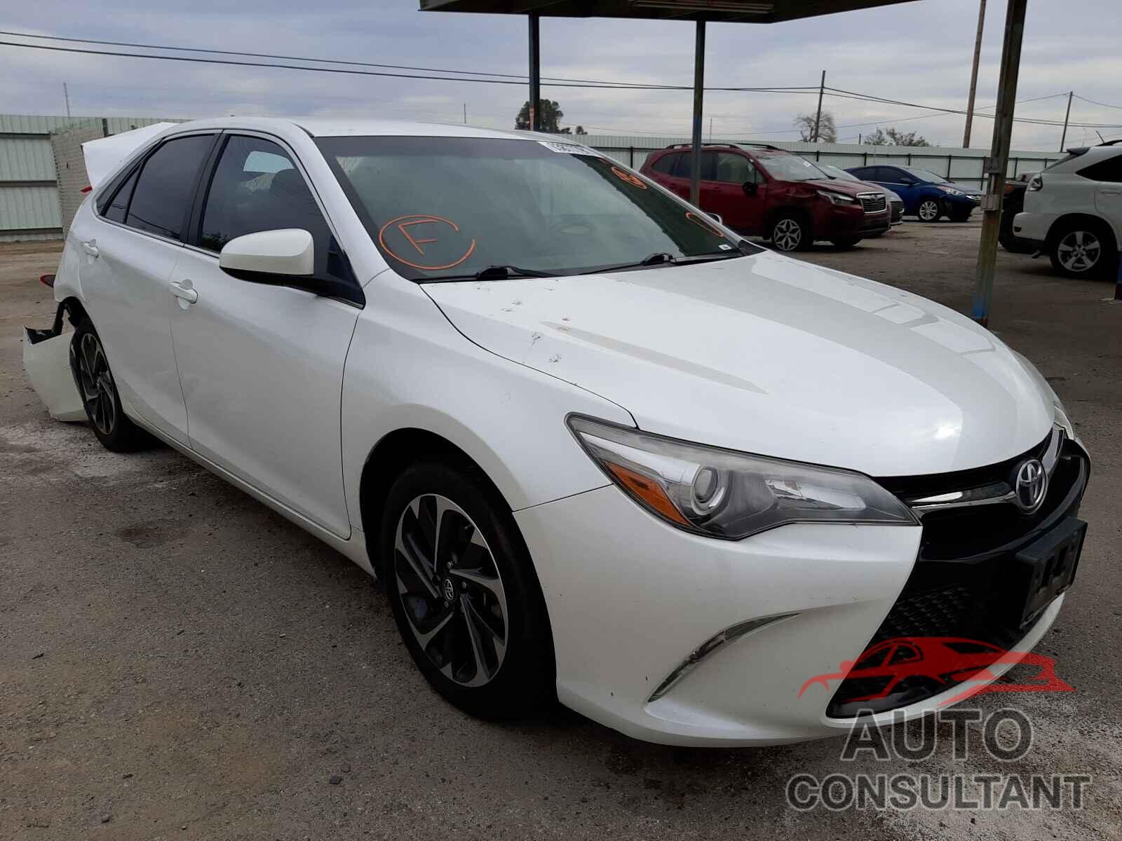 TOYOTA CAMRY 2017 - 4T1BF1FK9HU428865