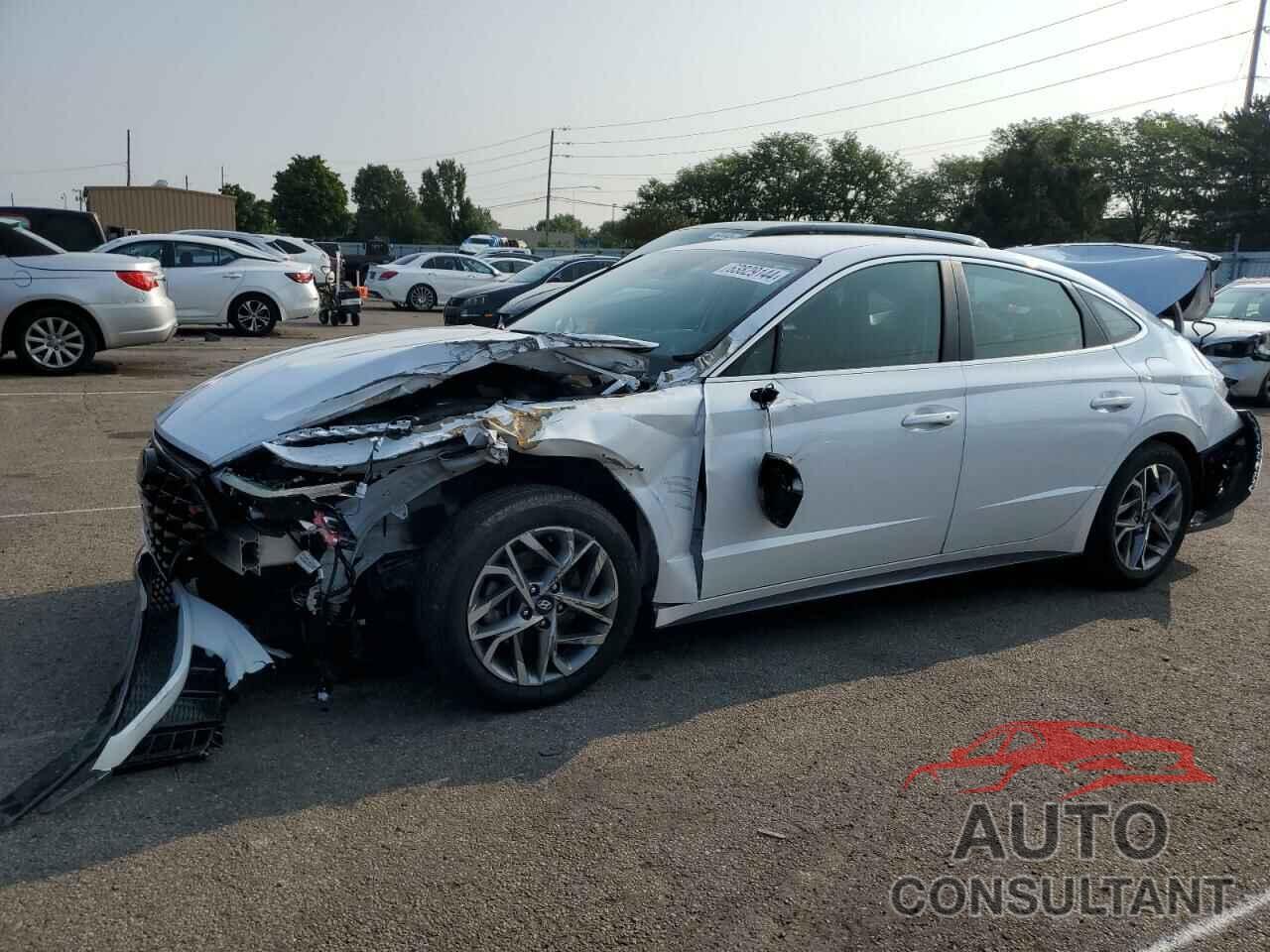 HYUNDAI SONATA 2020 - 5NPEL4JA7LH026923