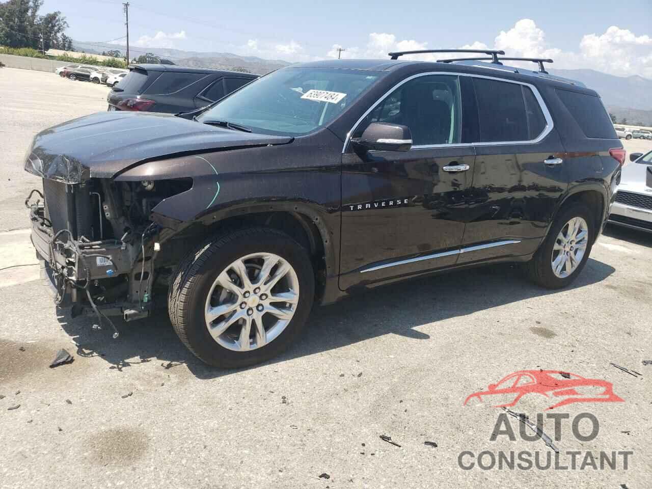 CHEVROLET TRAVERSE 2018 - 1GNEVKKW9JJ227520