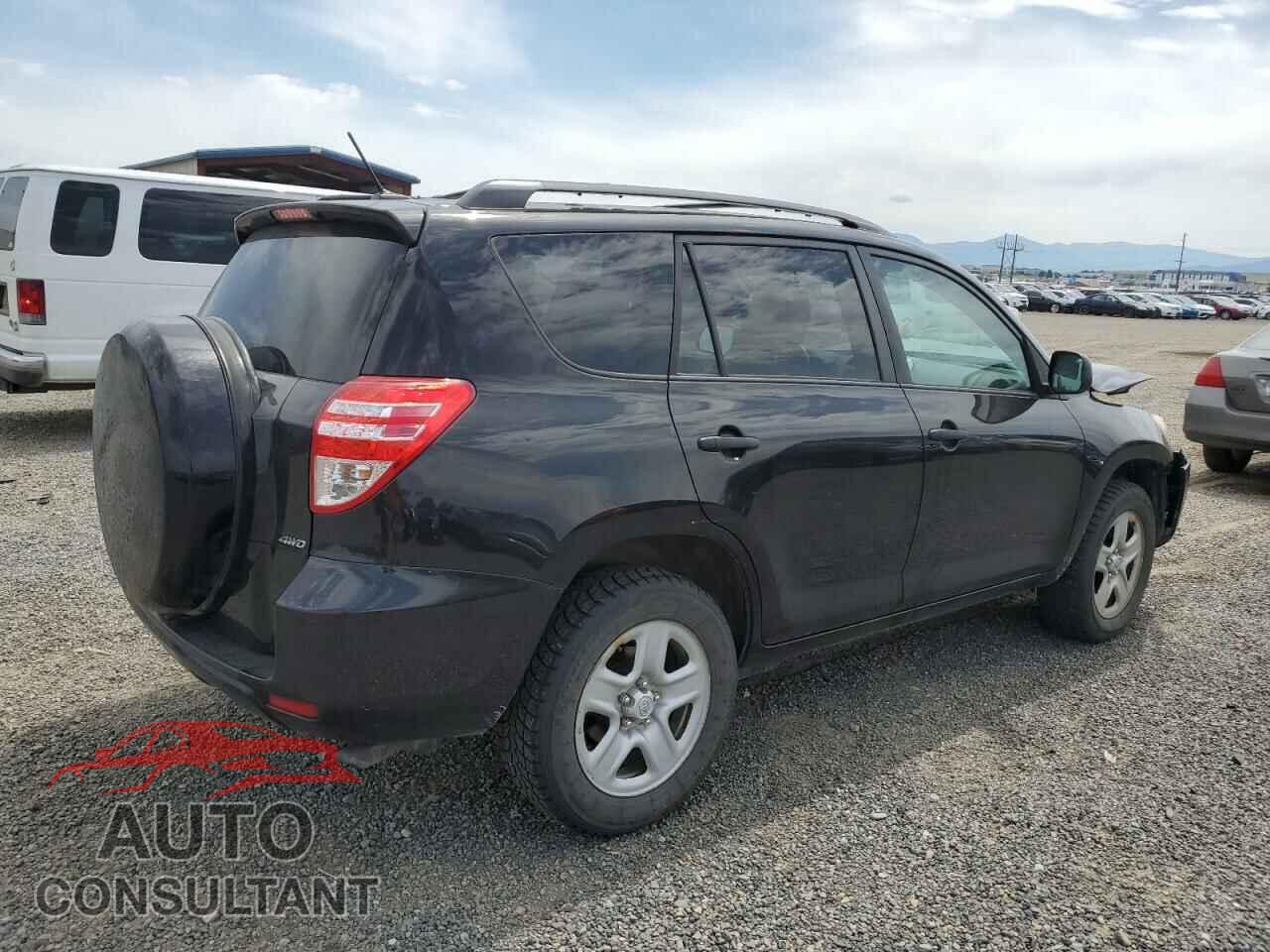 TOYOTA RAV4 2012 - 2T3BF4DV4CW228197
