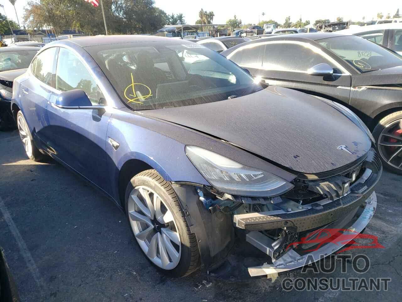 TESLA MODEL 3 2018 - 5YJ3E1EA1JF024686