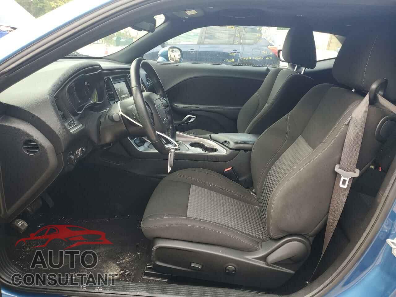 DODGE CHALLENGER 2022 - 2C3CDZAG9NH149239