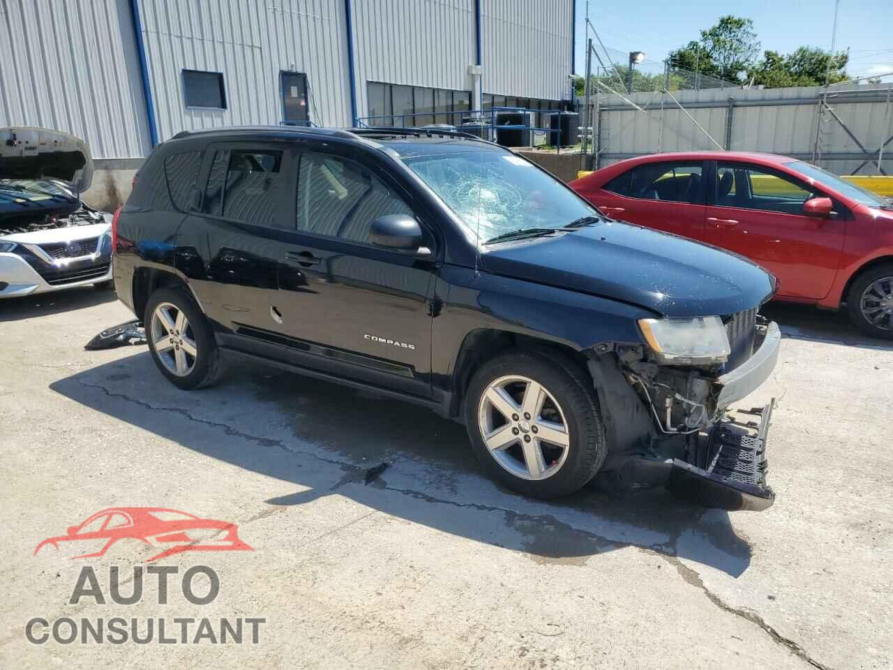 JEEP COMPASS 2012 - 1C4NJCCB6CD651776