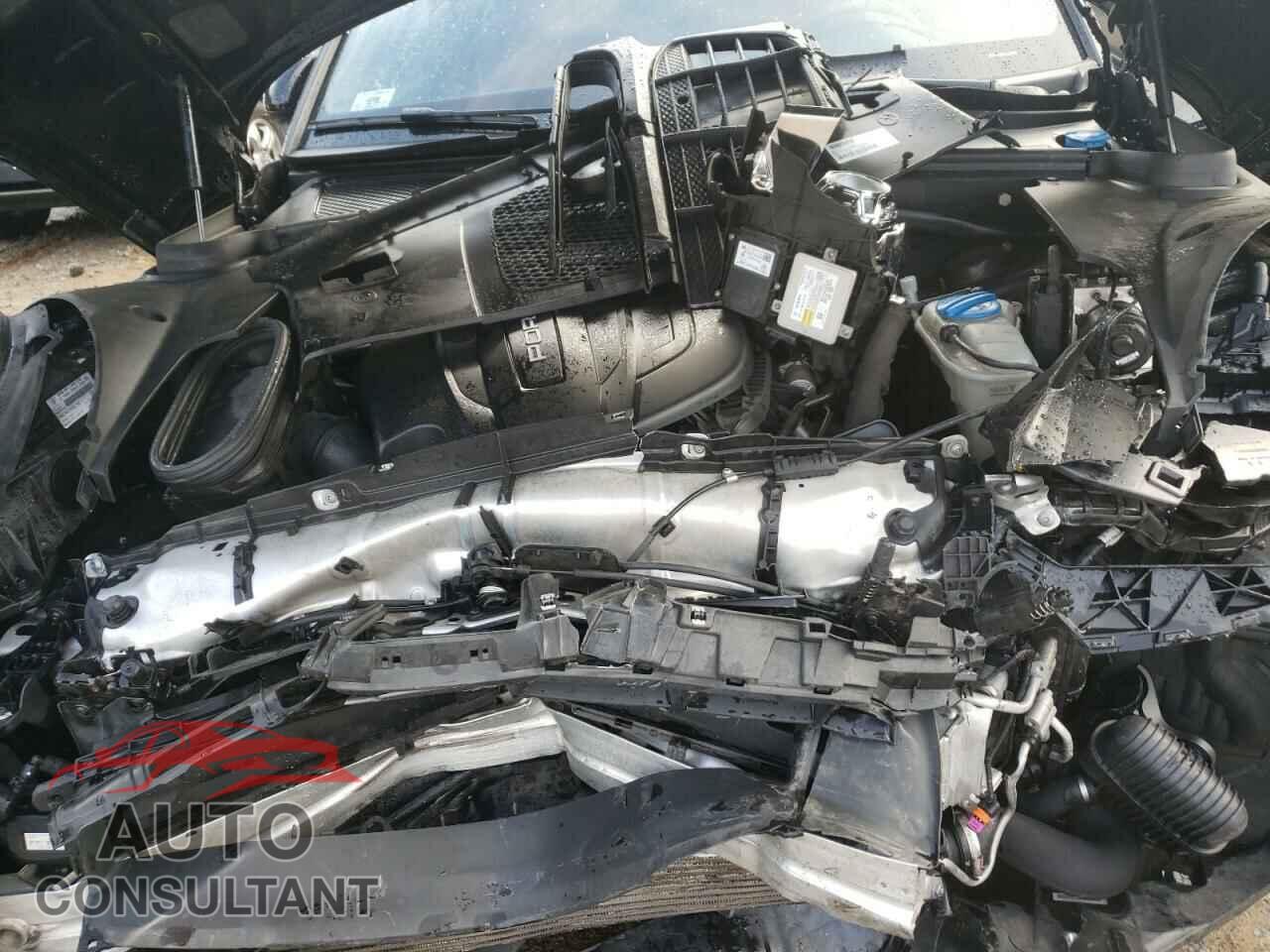 PORSCHE MACAN 2017 - WP1AA2A56HLB81704